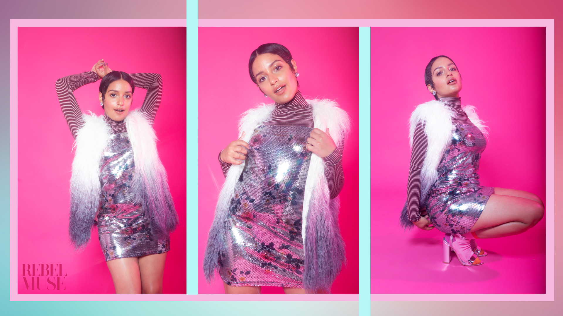 Coral Peña — The New Factory Girl, From Humble To Huddles - Fraîche