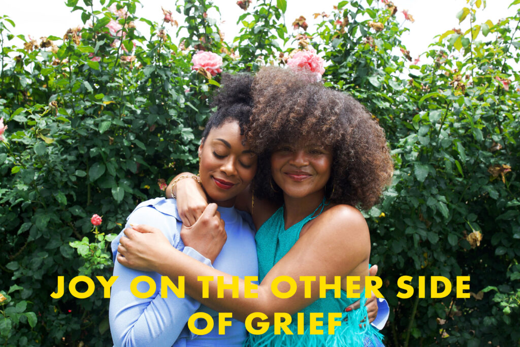 Joy On The Other Side of Grief: How a New Media and Film Project is ...